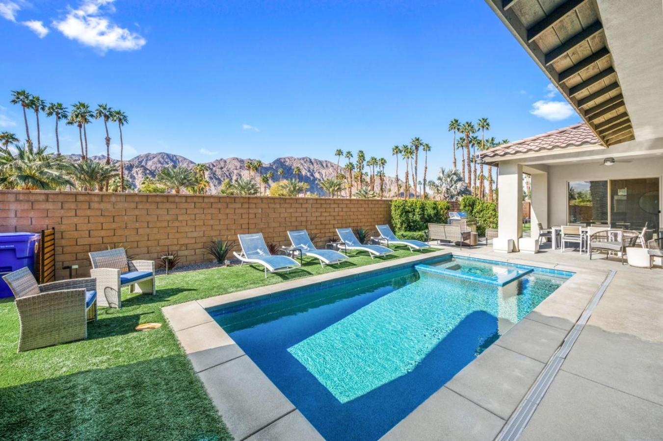 Modern Pga West Home Stadium Course All The Amenities La Quinta Buitenkant foto