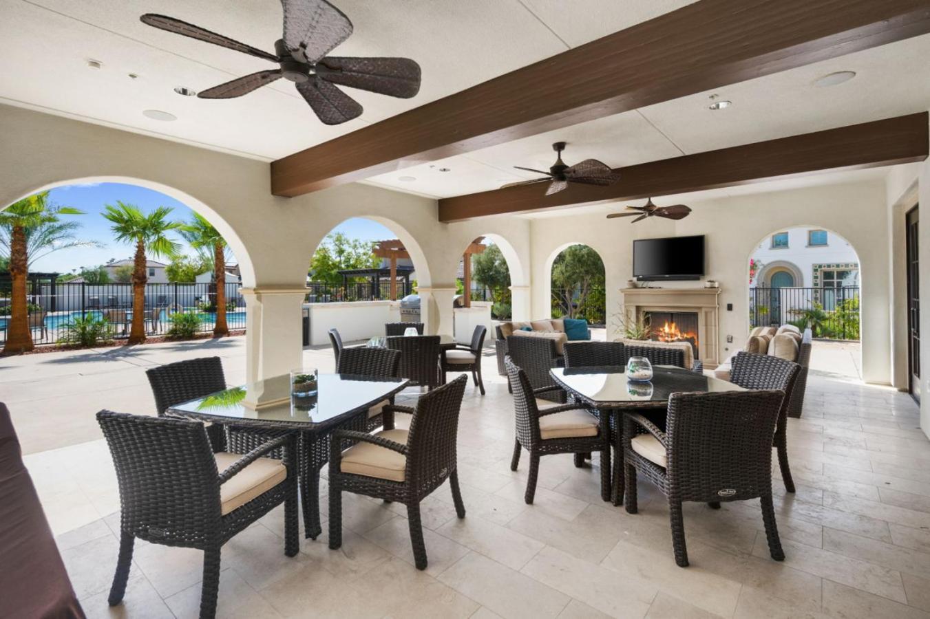 Modern Pga West Home Stadium Course All The Amenities La Quinta Buitenkant foto