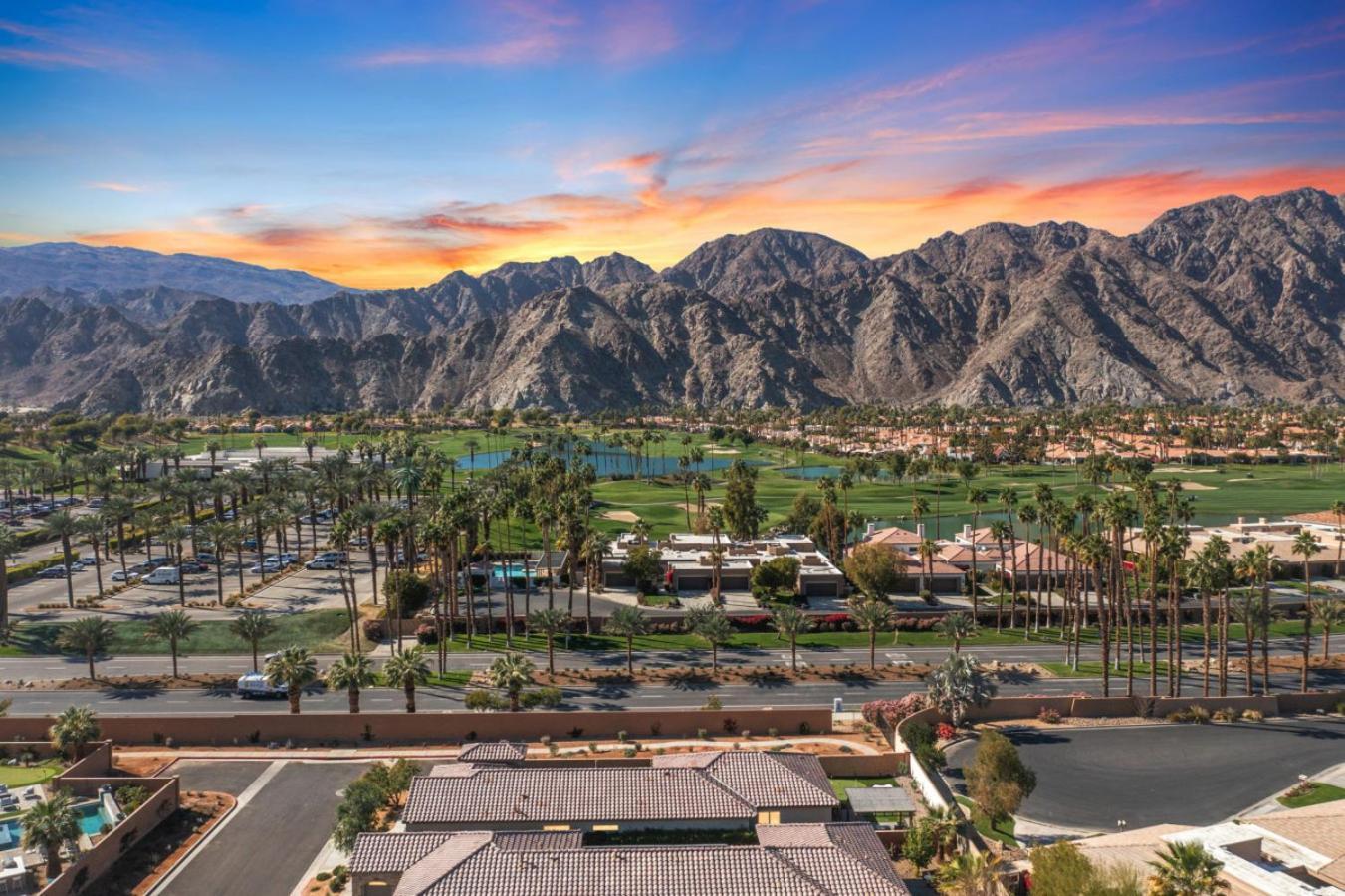Modern Pga West Home Stadium Course All The Amenities La Quinta Buitenkant foto