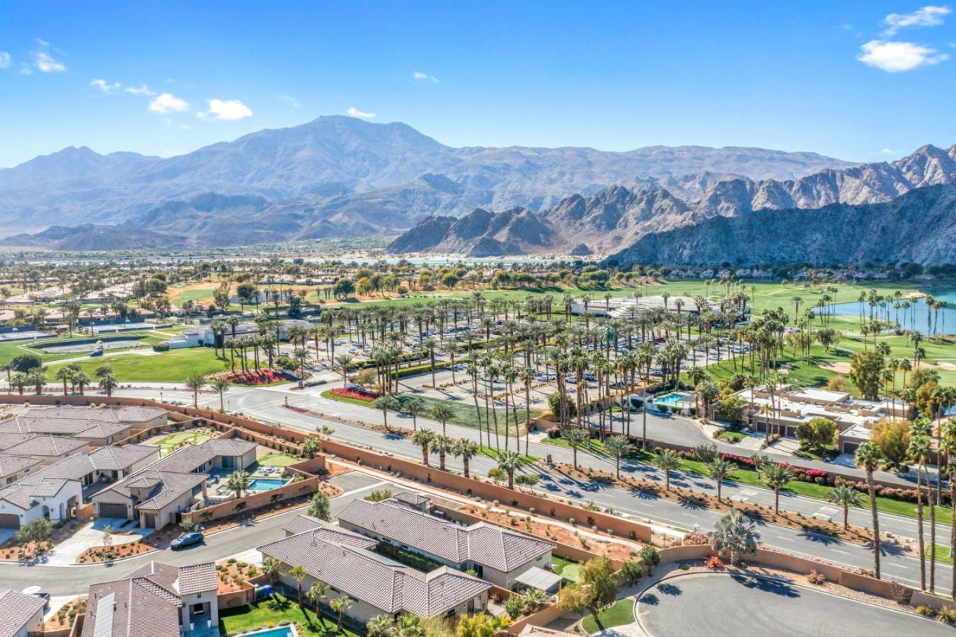 Modern Pga West Home Stadium Course All The Amenities La Quinta Buitenkant foto