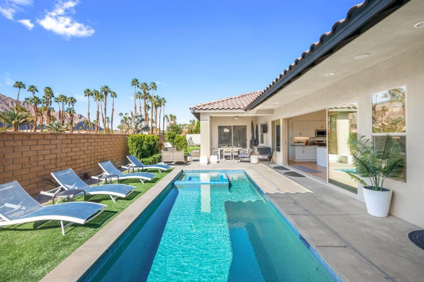 Modern Pga West Home Stadium Course All The Amenities La Quinta Buitenkant foto