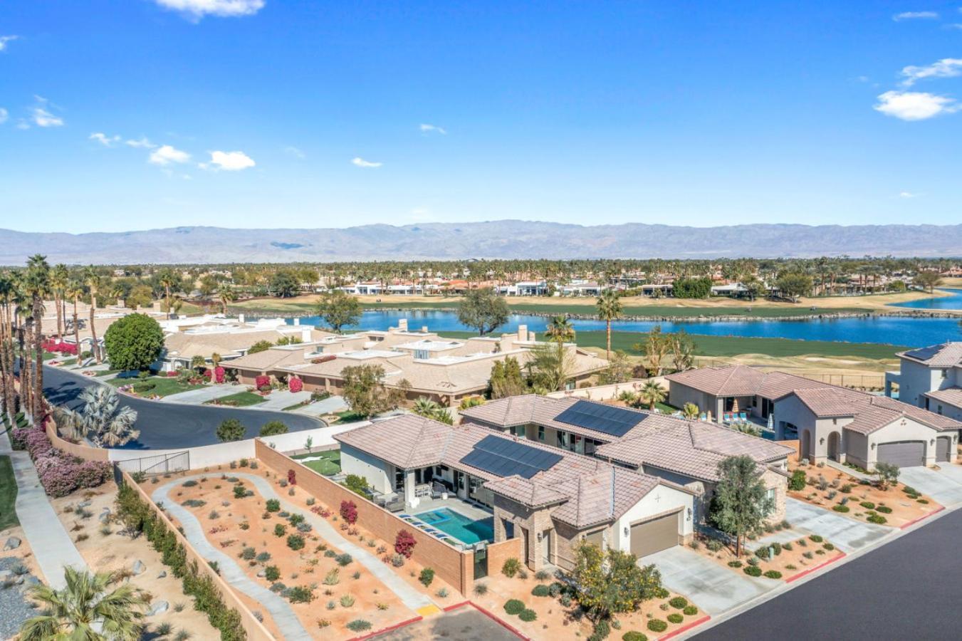 Modern Pga West Home Stadium Course All The Amenities La Quinta Buitenkant foto