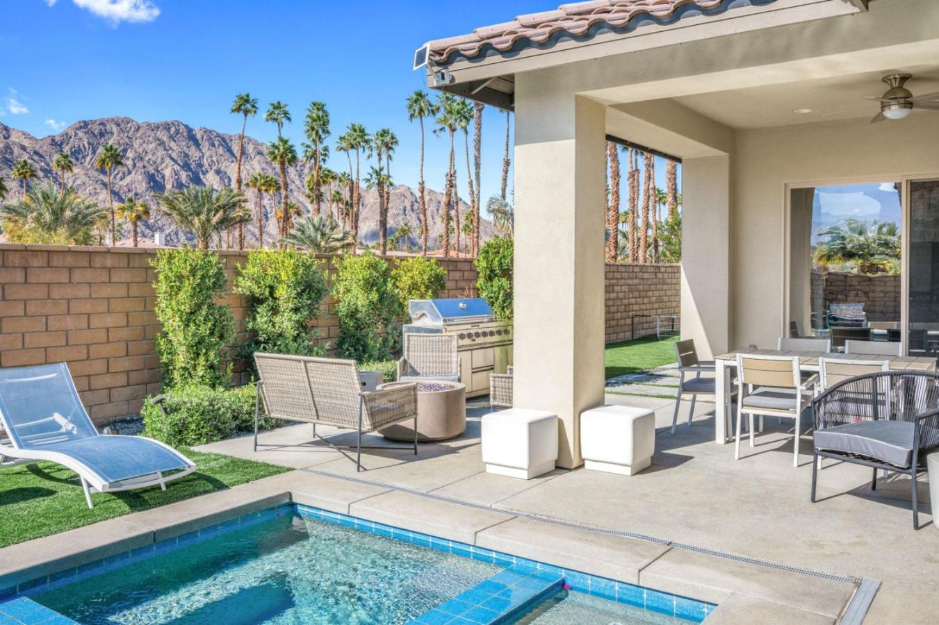 Modern Pga West Home Stadium Course All The Amenities La Quinta Buitenkant foto