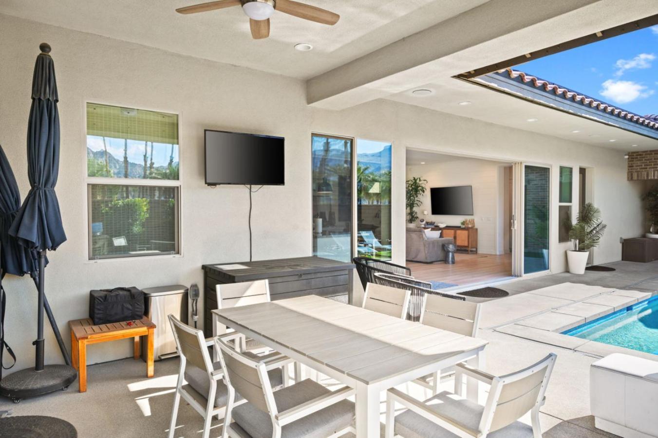 Modern Pga West Home Stadium Course All The Amenities La Quinta Buitenkant foto
