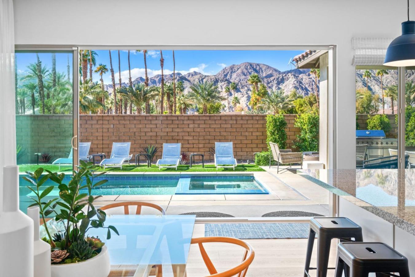 Modern Pga West Home Stadium Course All The Amenities La Quinta Buitenkant foto