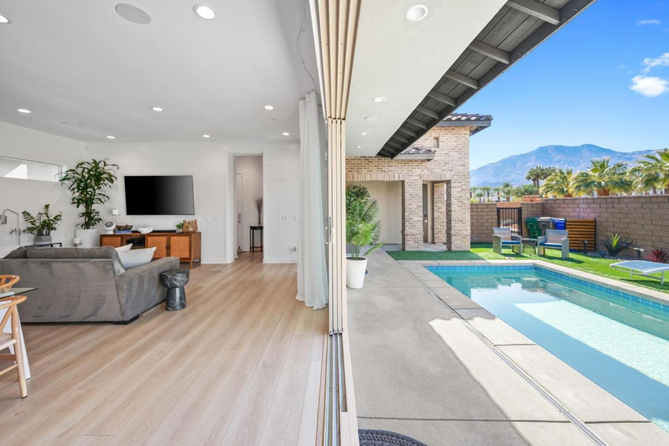Modern Pga West Home Stadium Course All The Amenities La Quinta Buitenkant foto