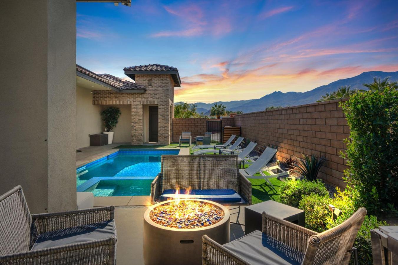 Modern Pga West Home Stadium Course All The Amenities La Quinta Buitenkant foto