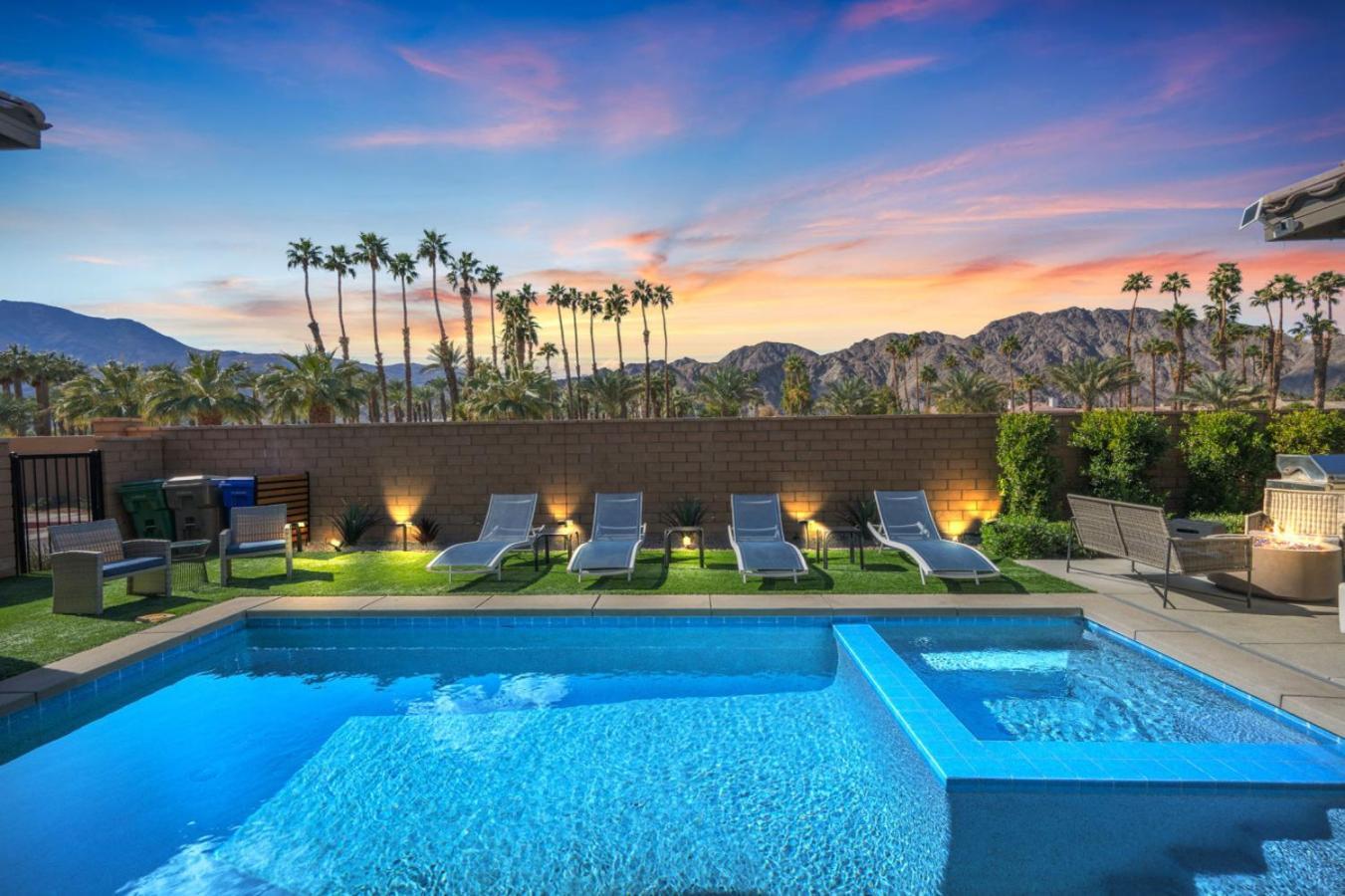 Modern Pga West Home Stadium Course All The Amenities La Quinta Buitenkant foto